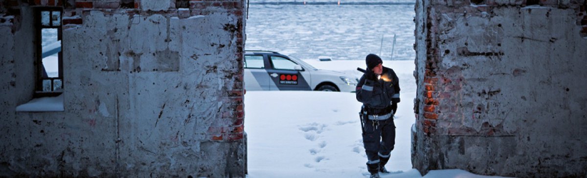 SecuritasHome & andra aktrer