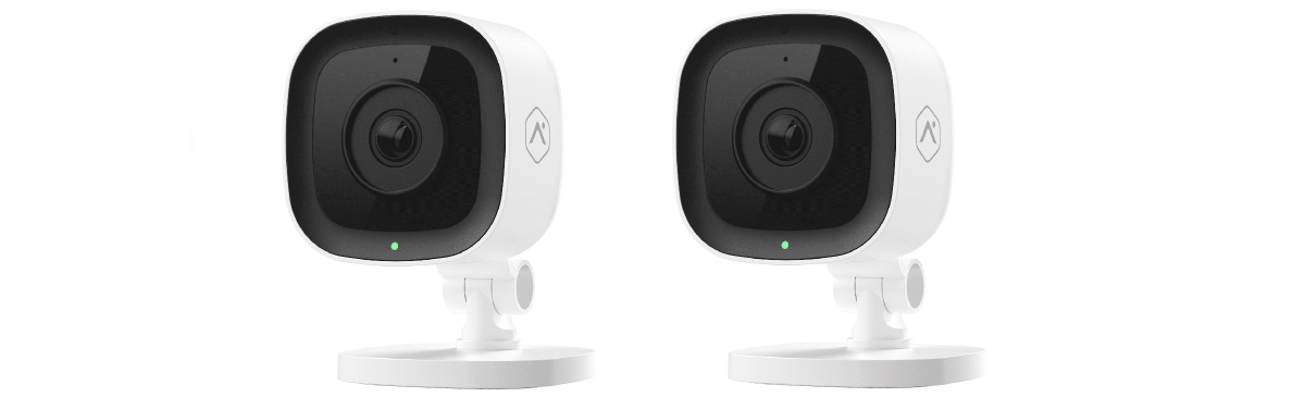 Ny design på vår IP-kamera Inne WiFi