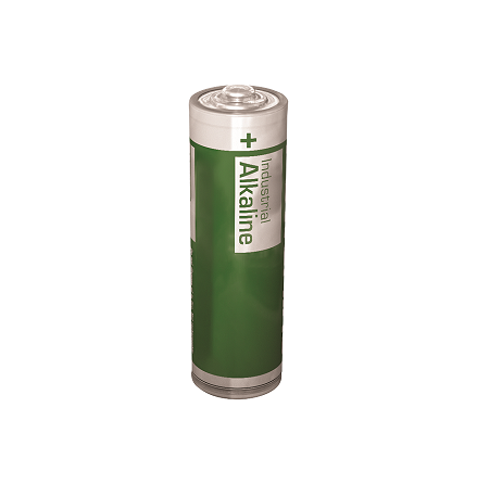 Batteripack - Rökdetektor