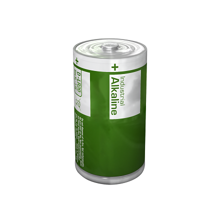 Batteri - Inomhus- eller utomhussiren