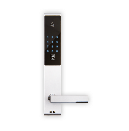 ID Lock 150 Elektroniskt ls (Silver)