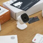 SecuritasHome - Startpaket med IP-kamera