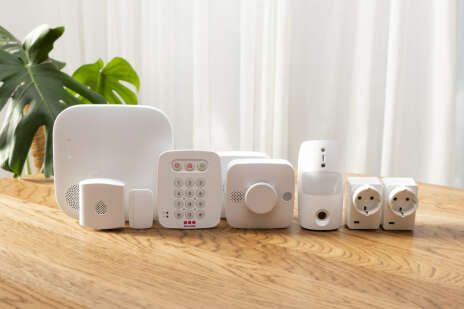 SecuritasHome - Startpaket Telinet