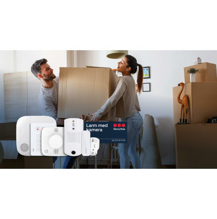 SecuritasHome - Startpaket L�genhet
