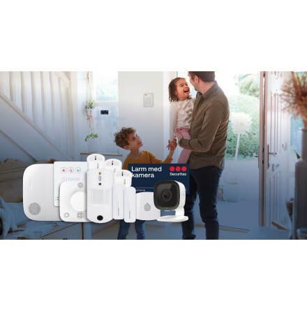 SecuritasHome - Startpaket Villa