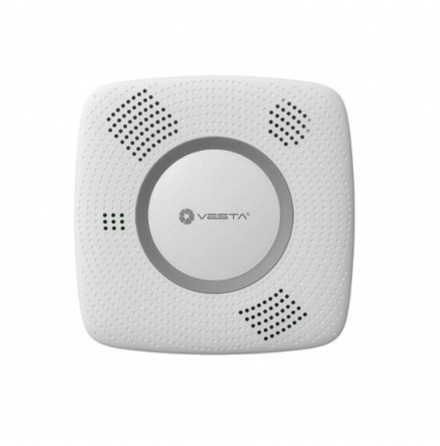 R�k- &amp; kolmonoxiddetektor