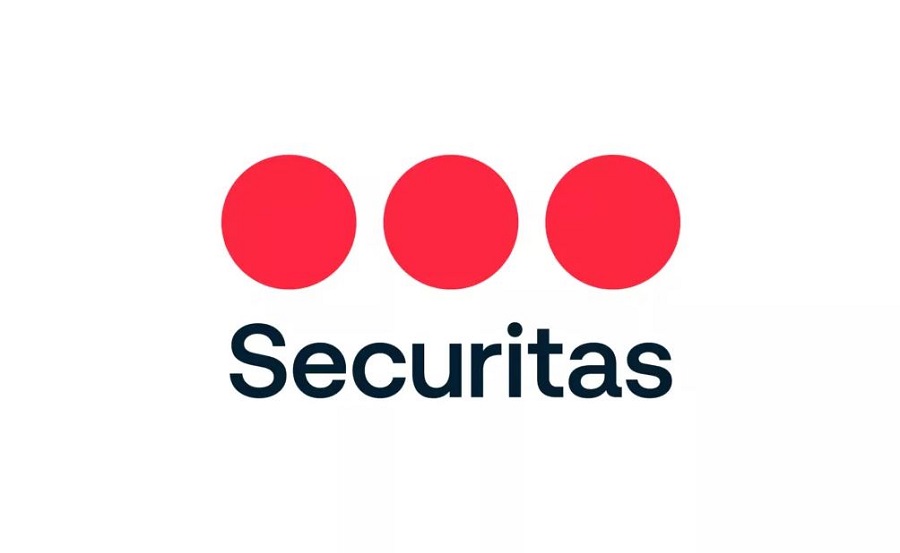 Ny logotyp för Securitas