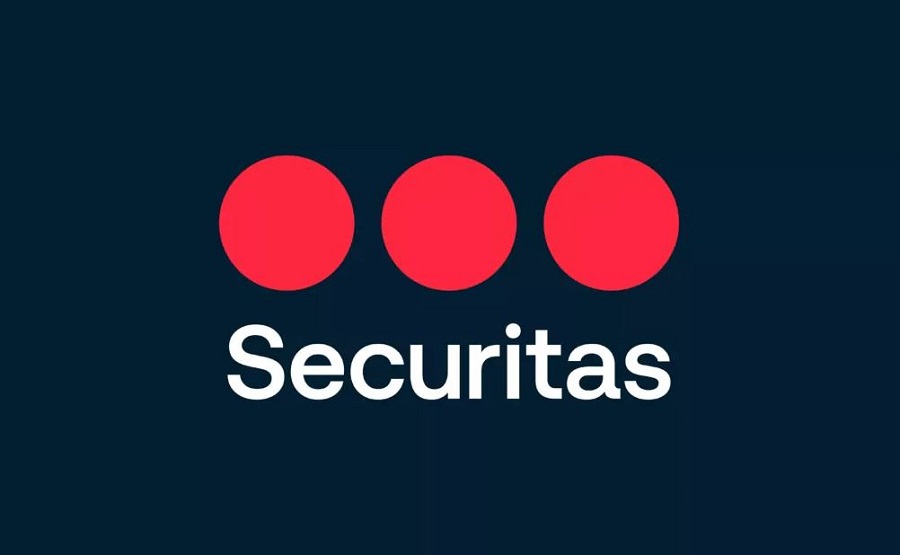 Ny logotyp för Securitas