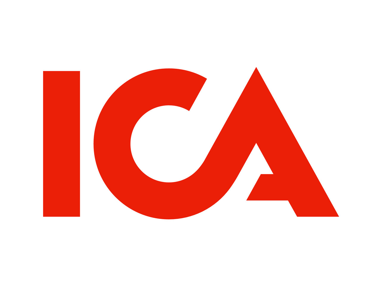 ICA - Logotype