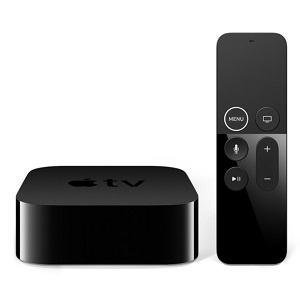 Smart TV - Apple TV enheter